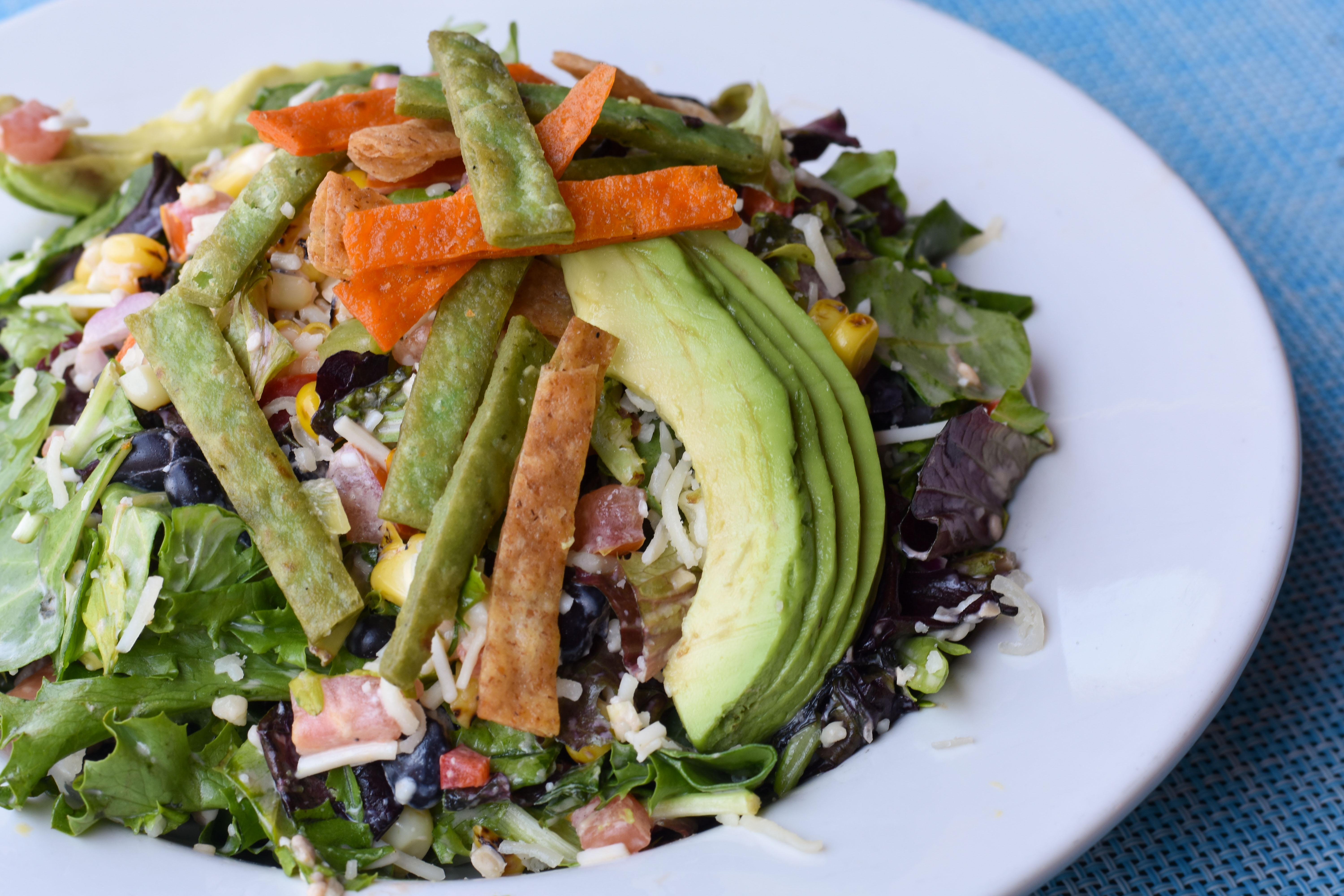 Santa Fe Salad